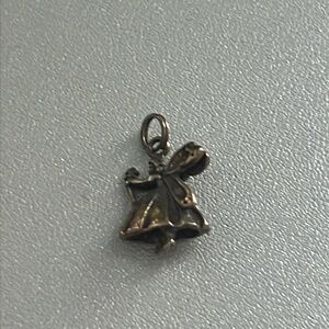 Sterling Silver Fairy Charm